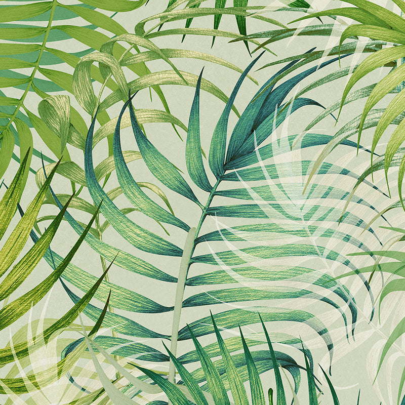 Living Nature – Green Wallpaper