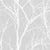 Branch – Grey Wallpaper