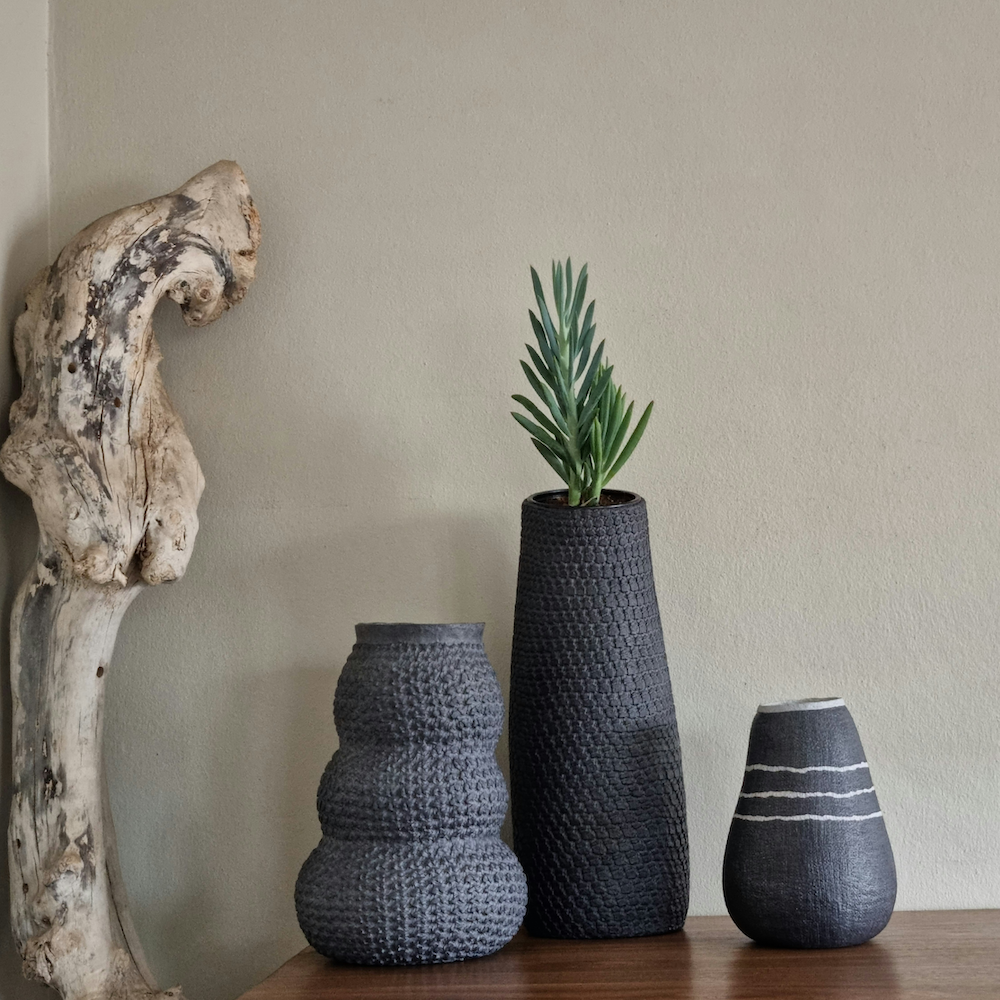 LowResTallAsym3TierpotCalabashCharcoal_d31285df-5bc3-4a6c-b0c0-57d0328ced3e.png