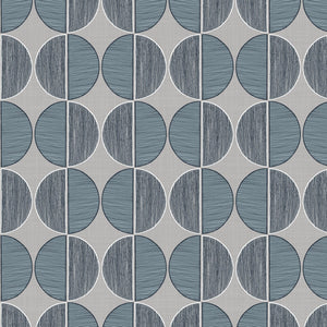 Luna – Cotton Grey wallpaper