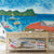 Mariners Wharf Wallpaper