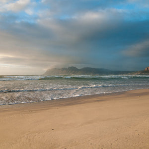 Muizenberg Beach at Dawn