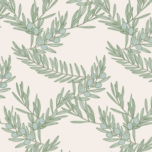 Olivia – Verde wallpaper