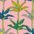 Palms – Pink Wallpaper