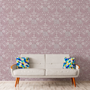 Secret Garden Rubi Wallpaper