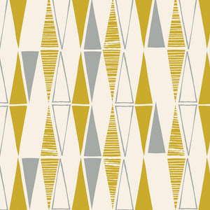 Dimensional Triangles – Pollen wallpaper