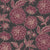 Dahlia Blooms Darks Wallpaper
