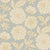 Dahlia Blooms Grey Gold Wallpaper