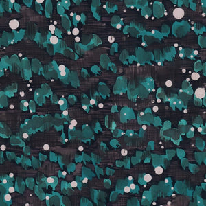Rain Splatter Forest Wallpaper