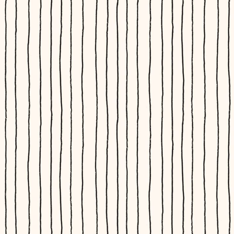Simple Stripe Black wallpaper