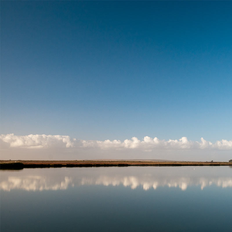 Sky Water Clouds