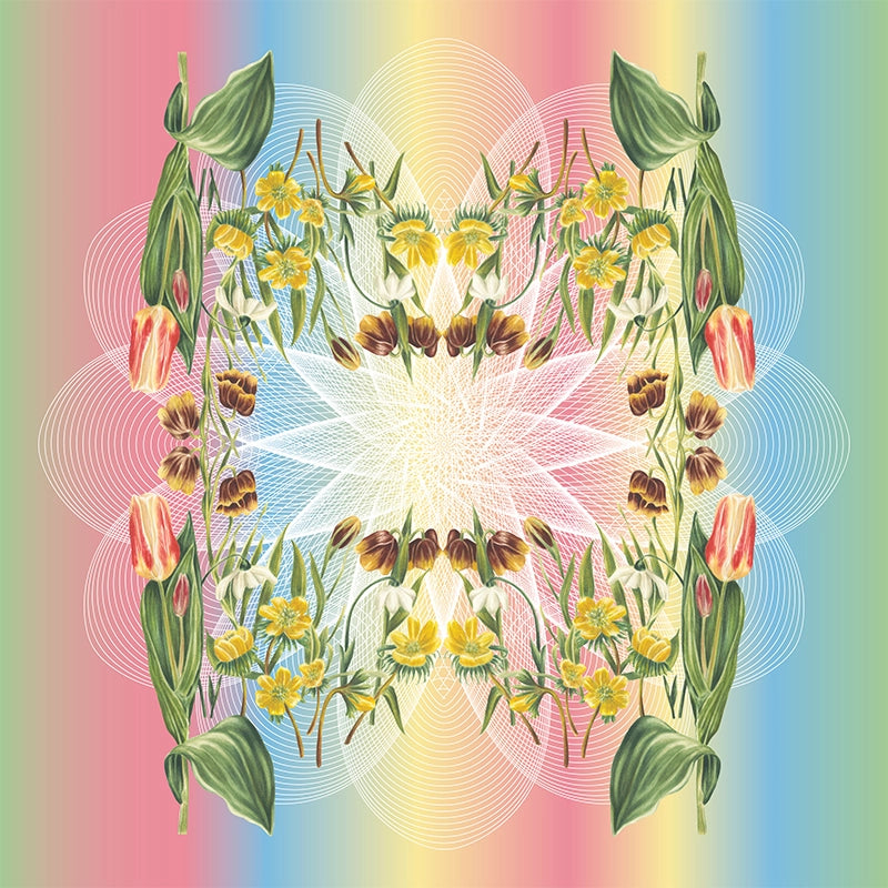 Spring-Floral-Spiral-Botanical-Mural-by-Adrienne-Kerr-1.webp