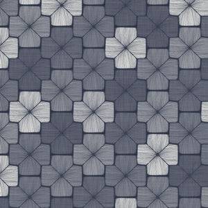 Stellar – Cotton Grey wallpaper