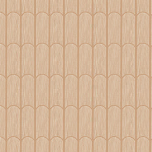 Strand – Terracotta Ochre wallpaper