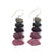 TAE1 - Twelve apostles earrings purple:silver.jpg