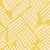 Woven Yellow Wallpaper