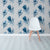 Protea Repens Blue Wallpaper