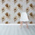 Protea Repens Sepia Wallpaper