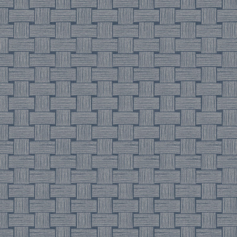 Woven – Cotton Grey wallpaper