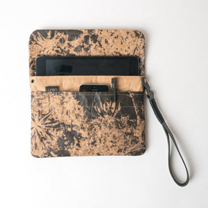 WREN USA NEW YORK MINI SLEEVE ALOE HILL - BLACK