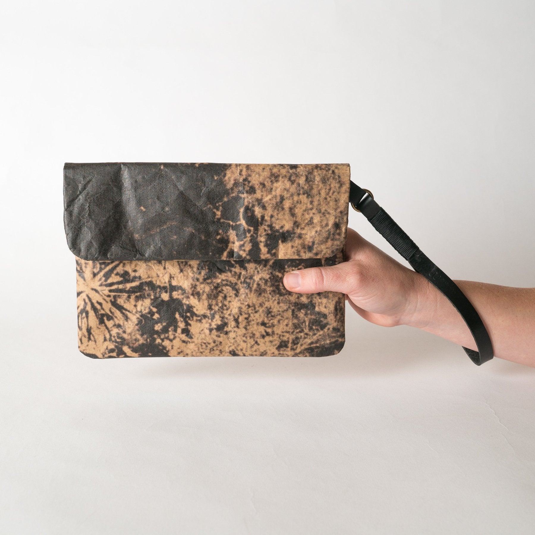 WREN USA NEW YORK MINI SLEEVE ALOE HILL - BLACK