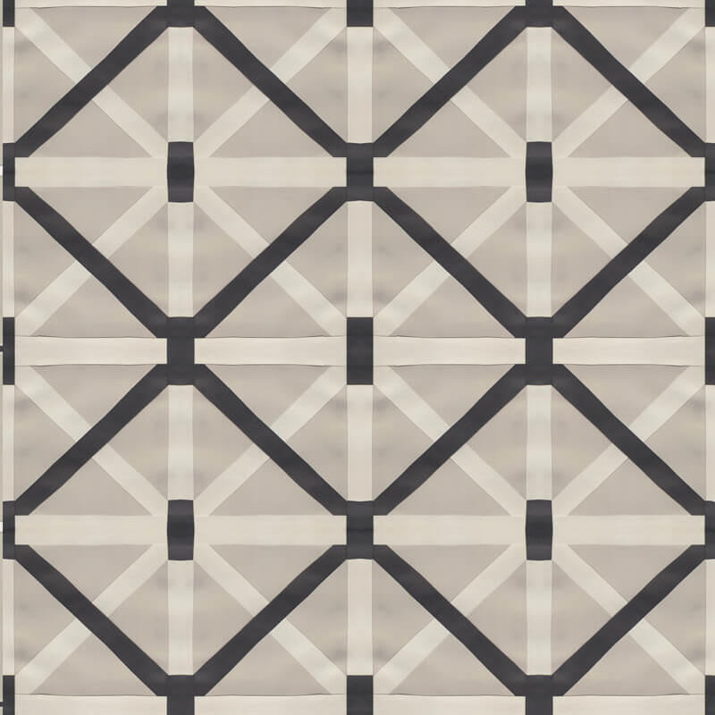 Cross Weave Stone 1 Wallpaper