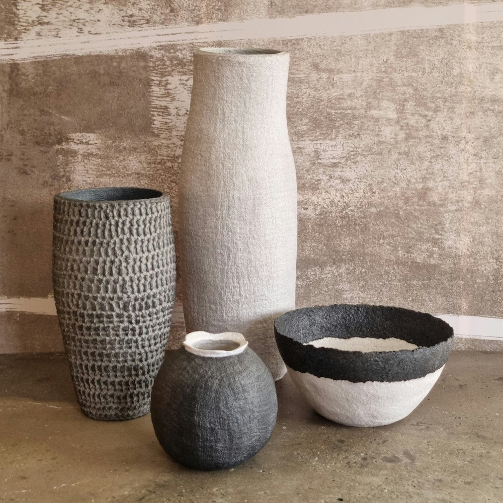 Z_Group - Asym Vase Tall 49cm_Asym Vase Medium_Wonky Bowl_Pebble Small - Monochrome copy.jpg