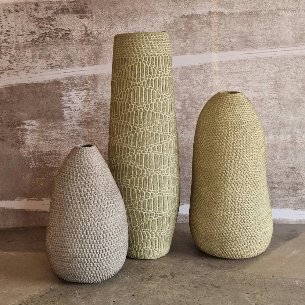 Z_Group - Asym Vase Tall 62cm_Pod Med_Pod Tall - Green and Beige copy 2 SQ.jpg