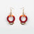 alpha earrings red orange PICALP-E-RD-OR LR.jpg