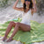 Kuba Summer Throw - Lemon