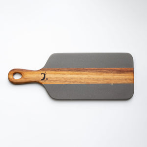 Fringe Board - light grey