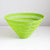 African Wire Decorative bowl - lime