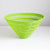 African Wire Decorative bowl - lime