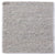 DOVE GREY MOHAIR RUG