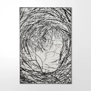 Nest (White) Limited Edition Artwork