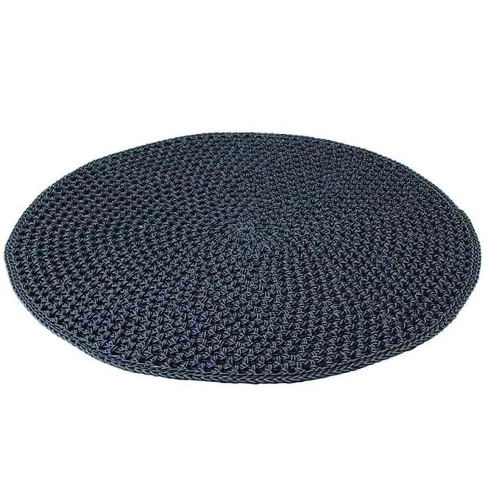 ROBALA CUSTOM MADE ROUND RUG BY FIBRE DESIGNS. The Verandah Collection rugs are hard-wearing, elegant & luxurious, suitable for an indoor or outdoor setting & easy to maintain. 
