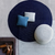 ROBALA CUSTOM MADE ROUND RUG BY FIBRE DESIGNS. The Verandah Collection rugs are hard-wearing, elegant & luxurious, suitable for an indoor or outdoor setting & easy to maintain. 