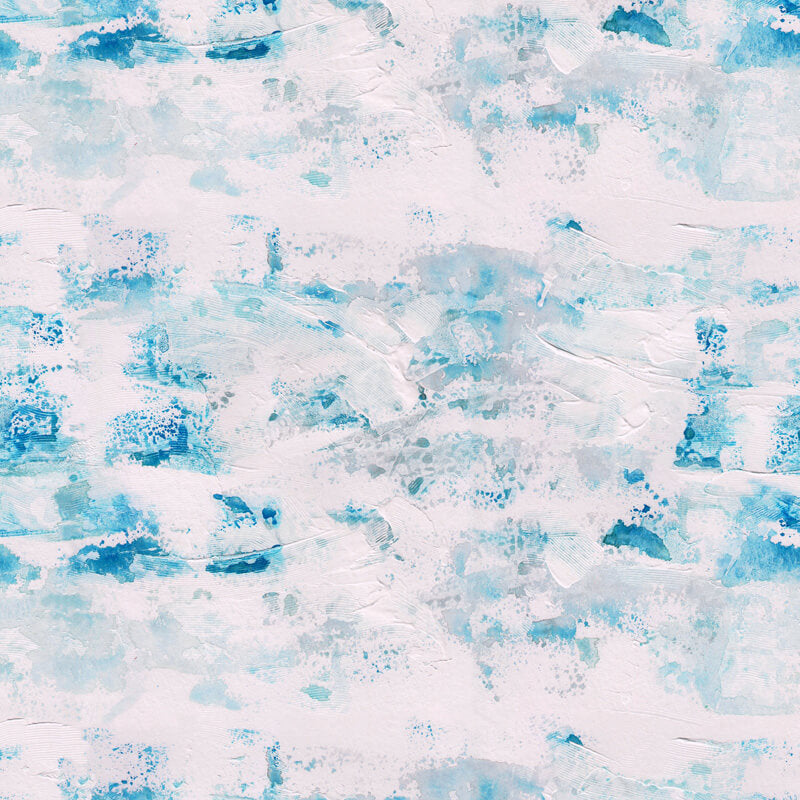 Sea Foam Aqua Wallpaper
