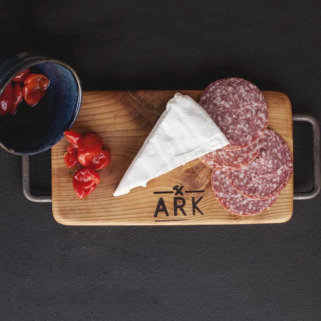 THE ARKEOLOGY OREGON PINE BOARD