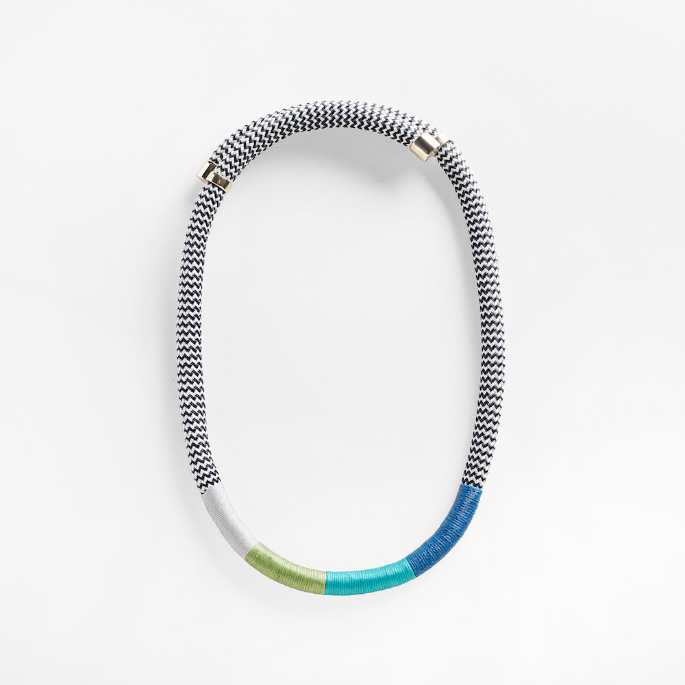 wrap necklace white zig-zag blue aqua PICWRA-WZ-BL-AQ LR.jpg
