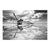 ZAN_21 BY DAVID BALLAM PHOTOGRAPHY. Outrigger, Michamvi, Zanzibar of Asante Sana Collection. A typical view of traditional outrigger boats, or Ngwalas, used by the Swahili people on the island of Zanzibar. 